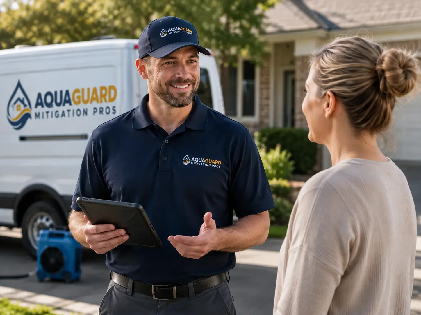 Water Damage Mitigation Dousman, WI FAQs